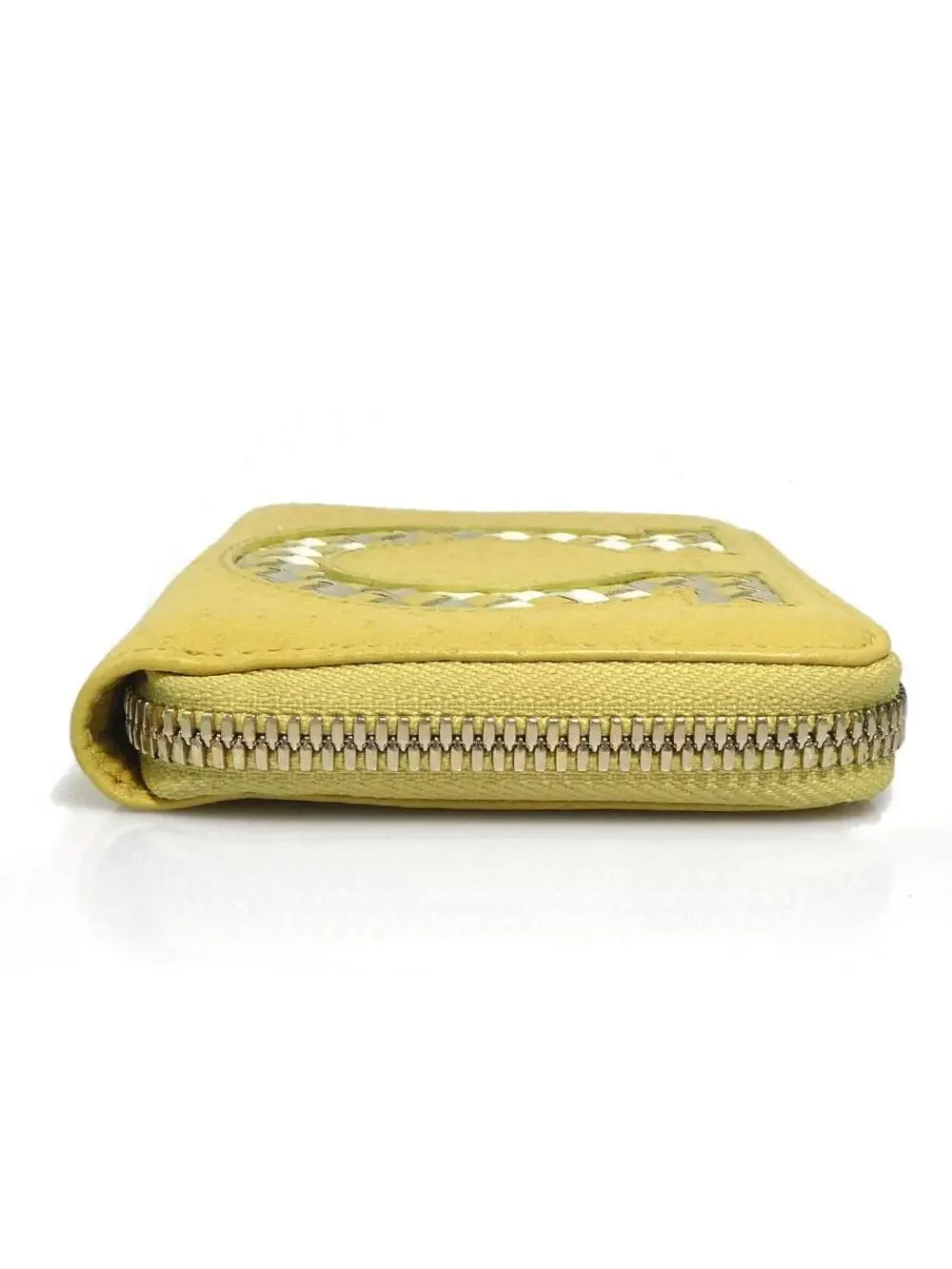 Auth Salvatore Ferragamo Gancini Bifold #280359S16B